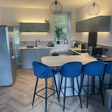 Apartamento Springlea Oban Exterior foto