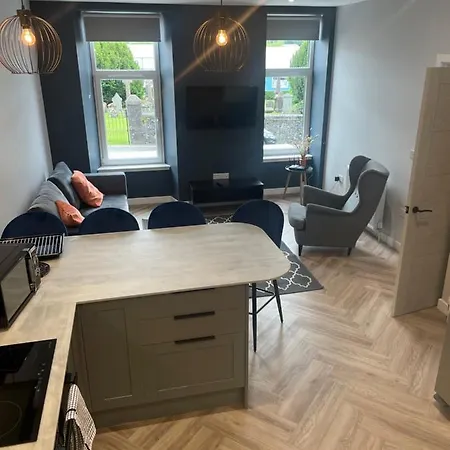 Apartamento Springlea Oban Exterior foto